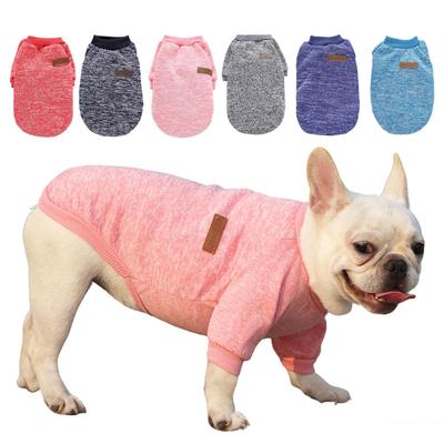 Winter Dog Sweater for Small To Medium Knitted Pet Cat Dog Winter Size Dogs, Autumn/Winter Clothes, Clothes, Wear, T-Shirt, Clothes, Stylish, Cute,