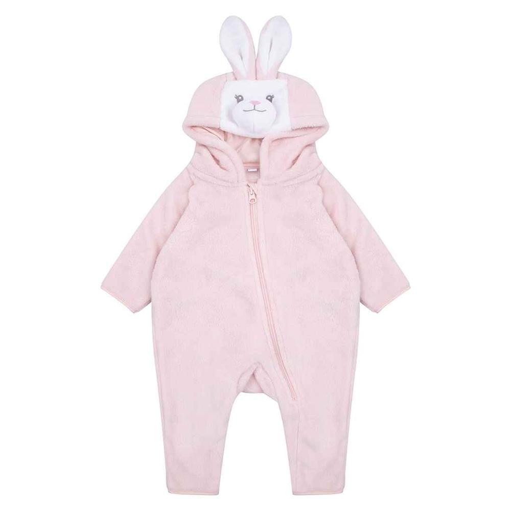 Larkwood Baby Rabbit All-In-One Nightwear
