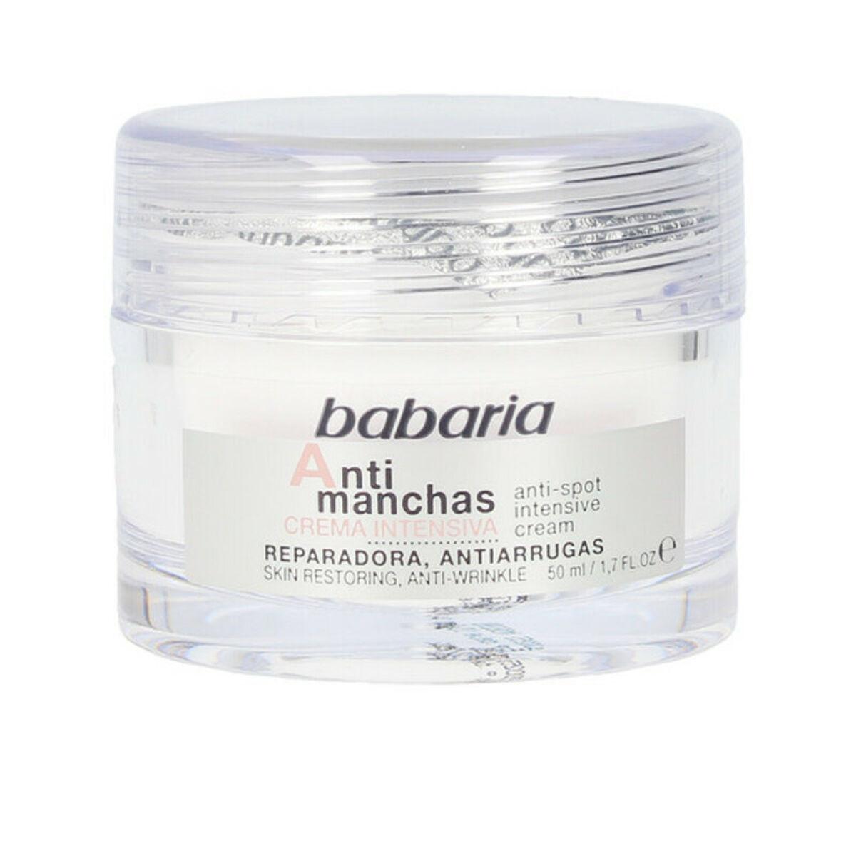 

Антивозрастной крем Antimanchas Babaria. (50 мл)