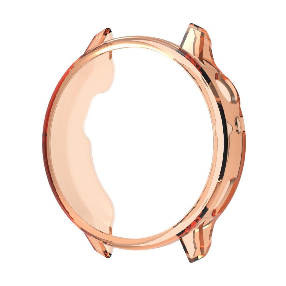 TPU Protective Case for Garmin Venu 4 Smart Watch Band Clear Soft Silicone Bumper Venu4 41mm 45mm Protector Shell Accessoies