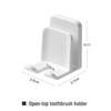 Guan Zhuo Jia Wall-Mounted Dustproof Electric Toothbrush Holder