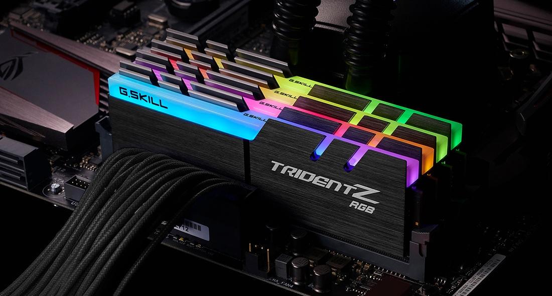 Ddr4 g skill 32. Ddr4 g skill 32
