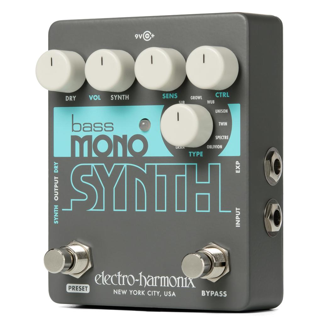 Mono Synth Bass Synth electro-harmonix/Bass