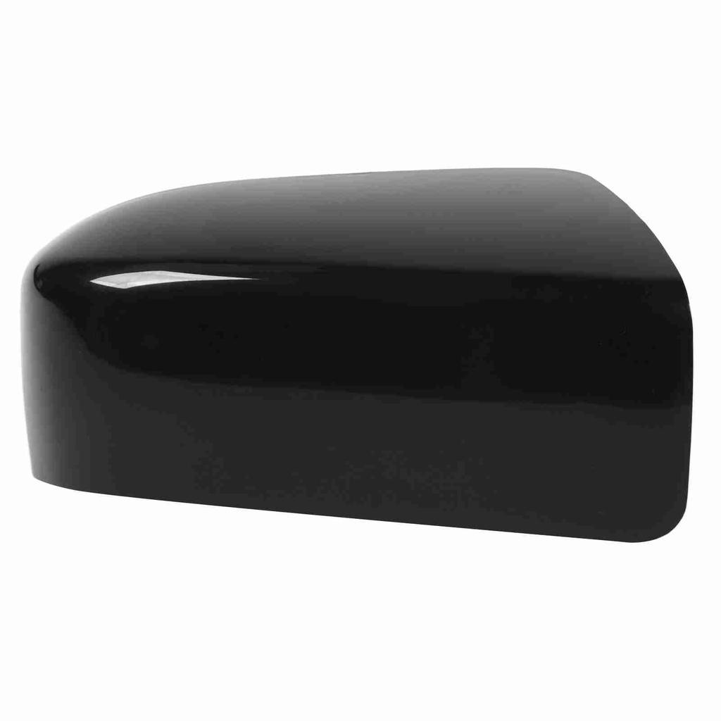 Side Rearview Mirror Cover Black Weather Proof Protective Door Mirror Cap for Accord 2003 To 2007
