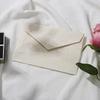 5pcs Macaron Envelopes High Grade Thick Paper Cash Envelopes Kawaii Wedding Party Invitations Cards Postcards Cover for Letters