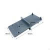 35mm 40mm Concealed Hole drill Guide Opener ,Hardware Jig Tool for Cabinet Accessory