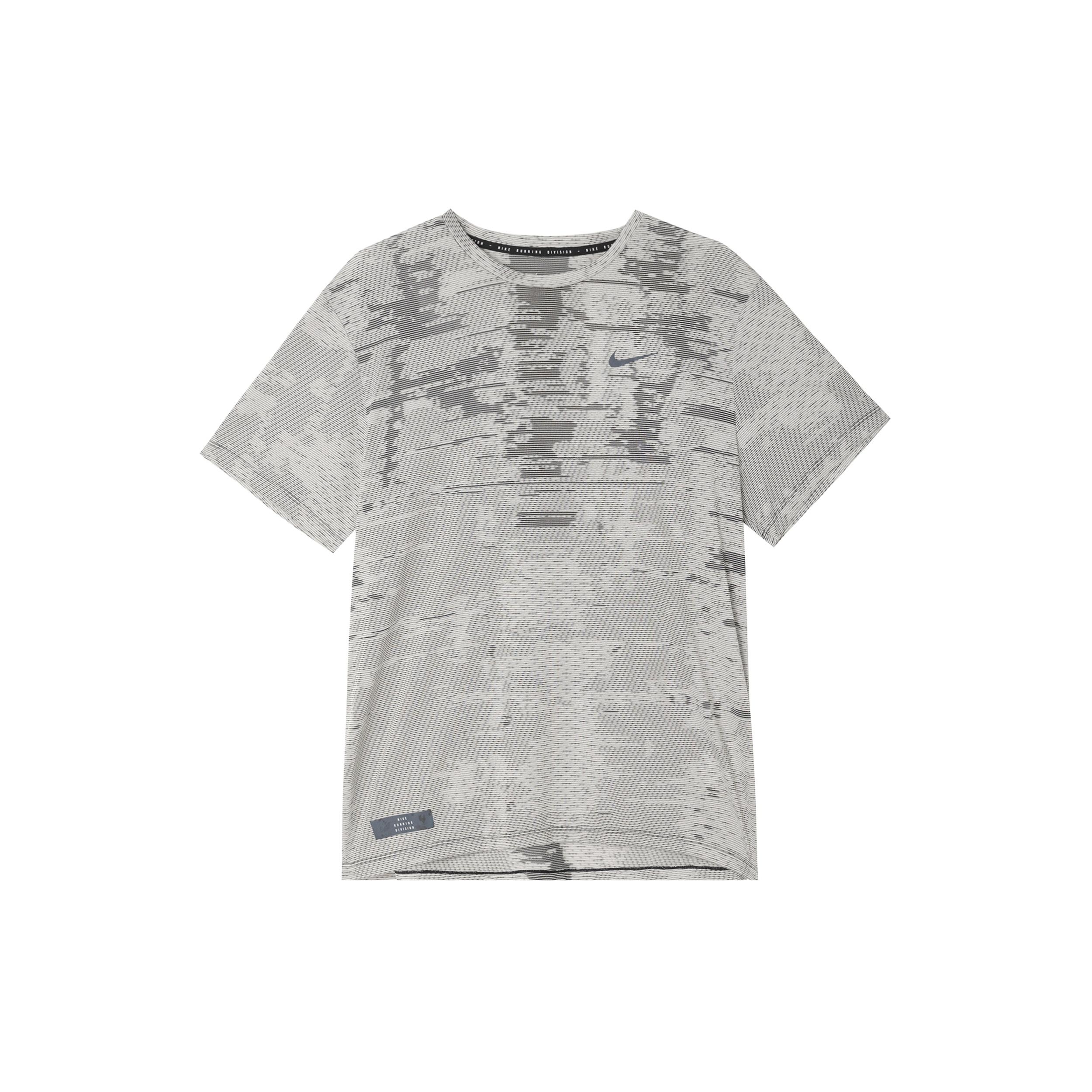 Nike Techknit Ultra Dri-FIT T-Shirt Grey Men s FB6869-030 XXL
