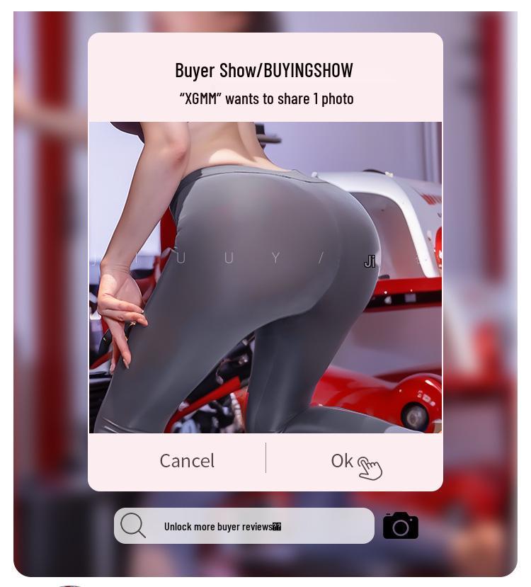 Ji Desire Sexy Crotchless Lingerie Set with Removable Enhancements