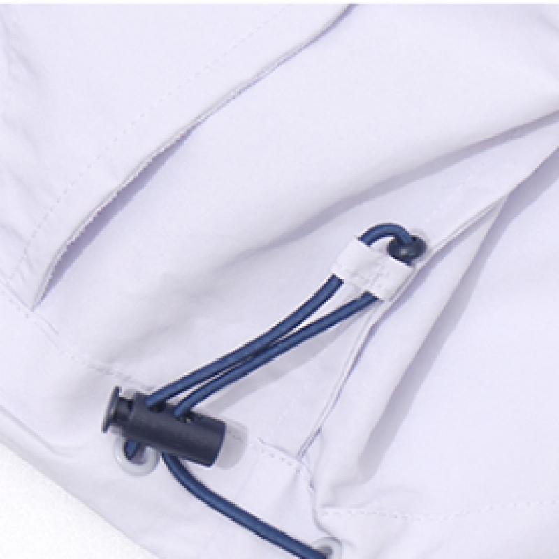 Reebok Twin Vector Short Sleeve Anorak