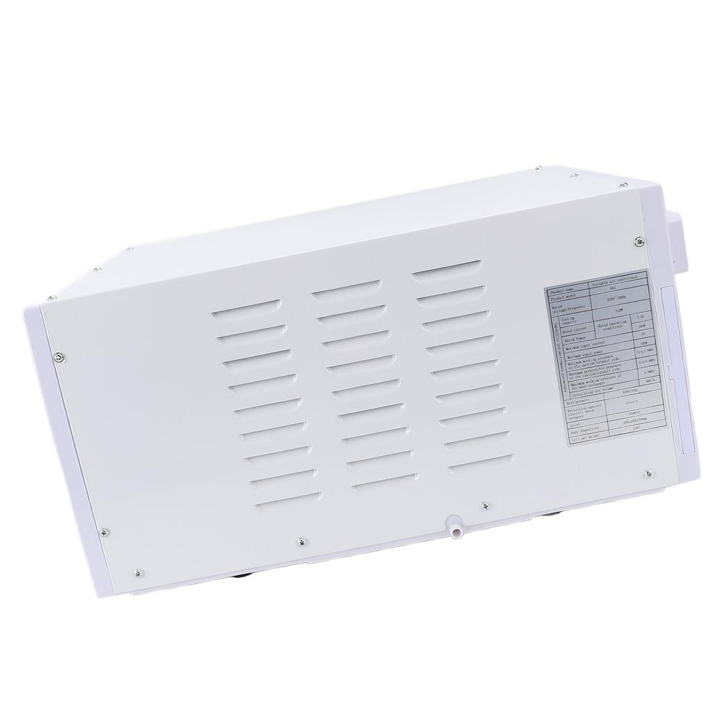 Portable Air Conditioner Industrial Small Cooling AC Conditioning Unit for Outdoor Tent Camping RV Office Room 1876BTU EU Plug 220V