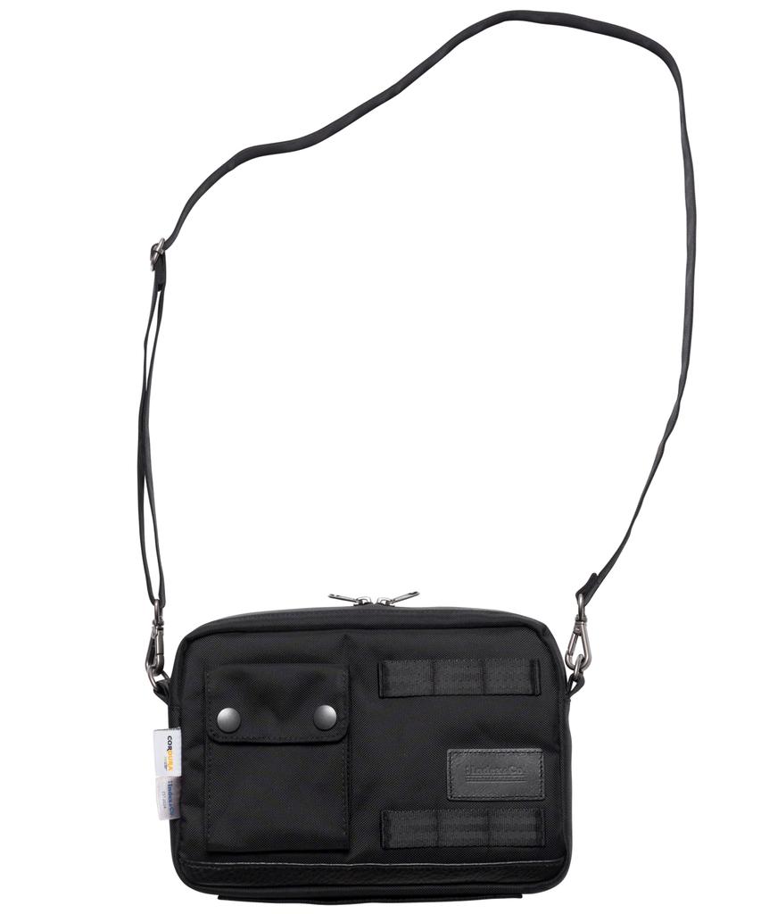 Indexnco Gadget Shoulder Bag [Black]