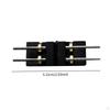 Test Track Module, Model Train HO Scale Accessory, DIY Modified Parts Reliable Treadmill for