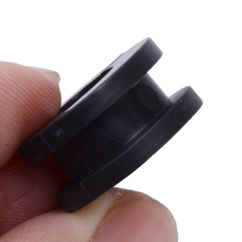 10pcs Side Cover Fairing Cowling Grommet Fit for Honda Goldwing GL1000 GL1200 GL1500 CBR250R CBR600RR CBR1000RR Black