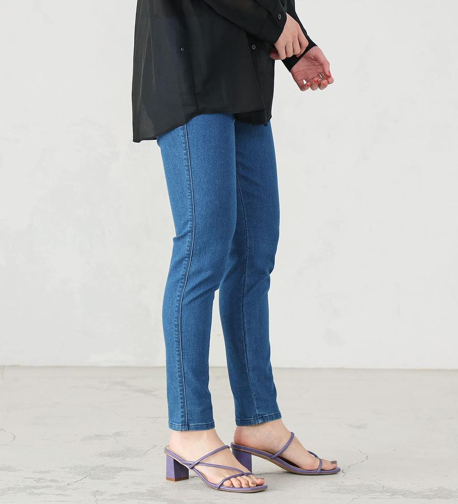 Beautiful Legs JEGGINGS Skinny Pants LL1370 [Official] Women's