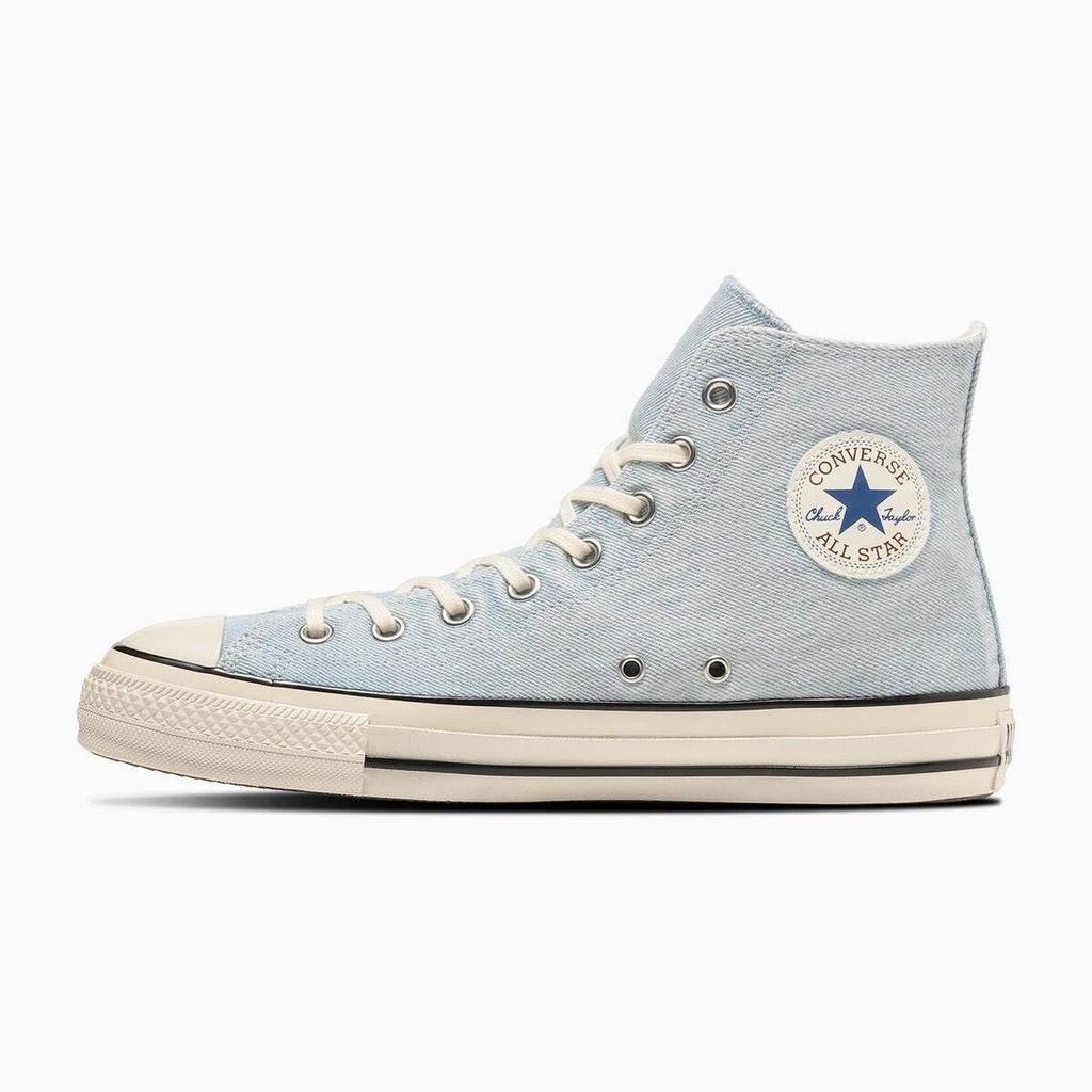 Converse ALL STAR US AGEDDENIM HI AGED BLUE Size cm Sneakers, 23.5