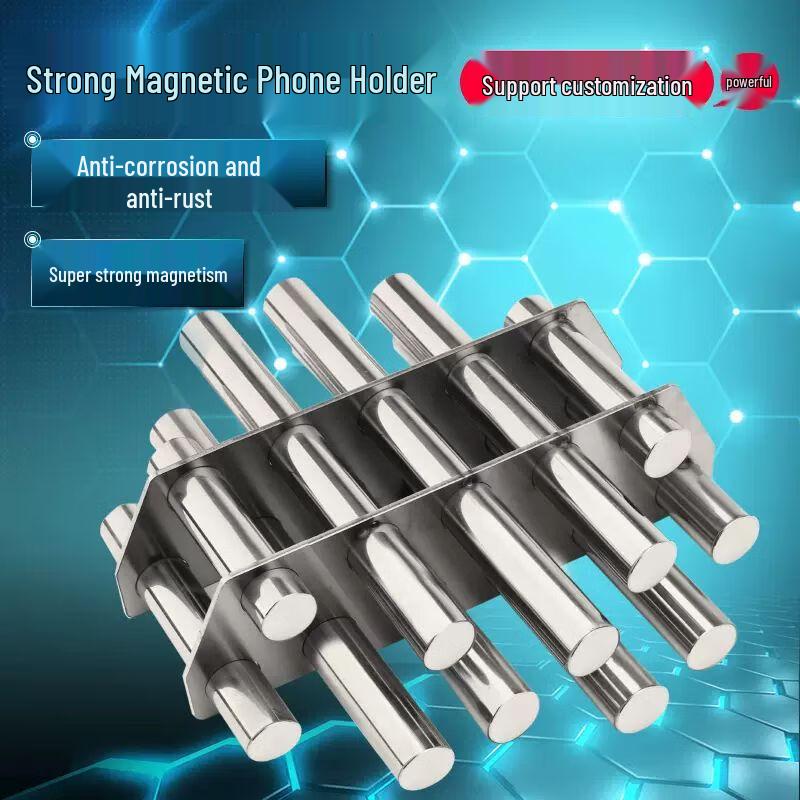 Industrial Magnetic Filter & Iron Remover 25mm