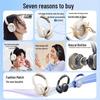 Philips TAH6519 Wireless Bluetooth Over-Ear Headphones