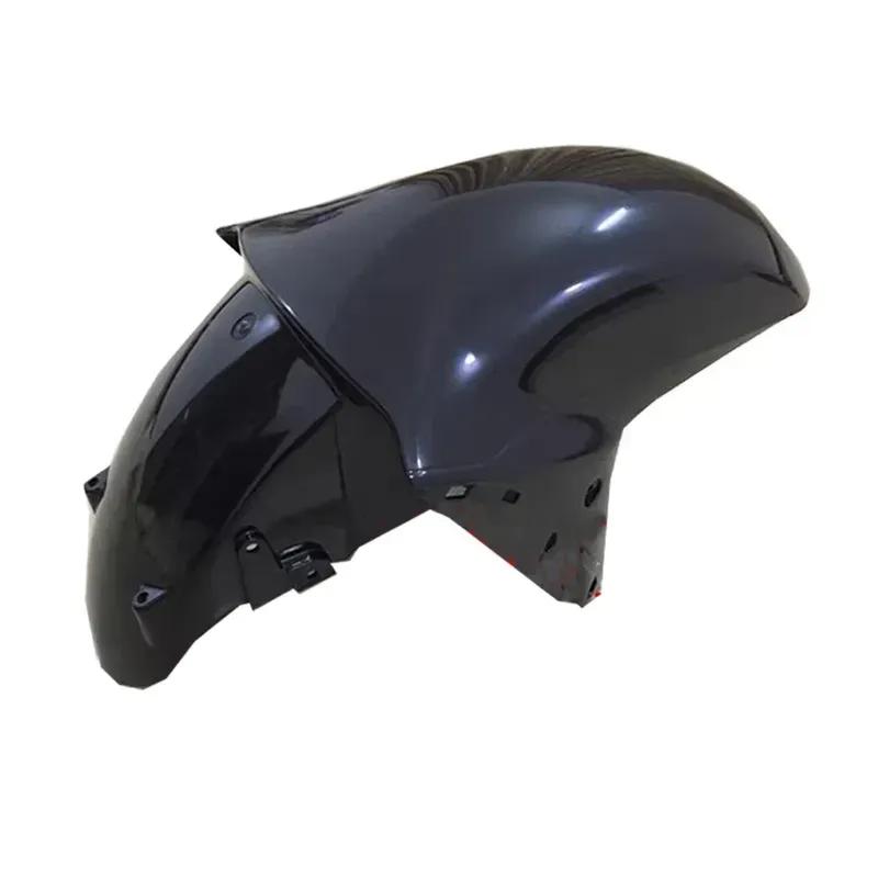 Motorcycle Front Mudguard For KAWASAKI GTR 1400 2007-2015 2016 2017 GTR1400 Fender Side Fairing Panel Wheel Cover Splash Guard