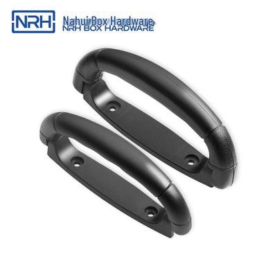 Black Folding Handle for Lithium Battery Box and Solar Panel