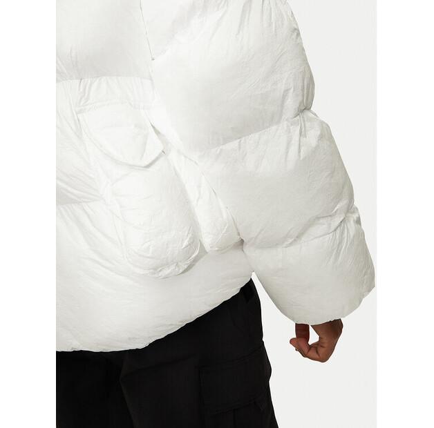 Зимняя куртка Alpha Industries 148136, белая, свободного кроя