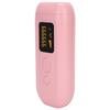 Portable 5 Gears Adjustable IPL Hair Removal Device Professional Hair Removal Machine 110‑240VPink