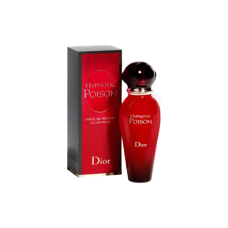 Dior Hypnotic Poison Eau de Toilette - Ambery and Vanilla Notes 20ml