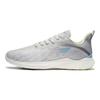 Li-Ning Lightweight Soft Rebound Breathable Shock Absorption Durable Low-Top Running Shoes Men Sneaker Gray ARSU081-2