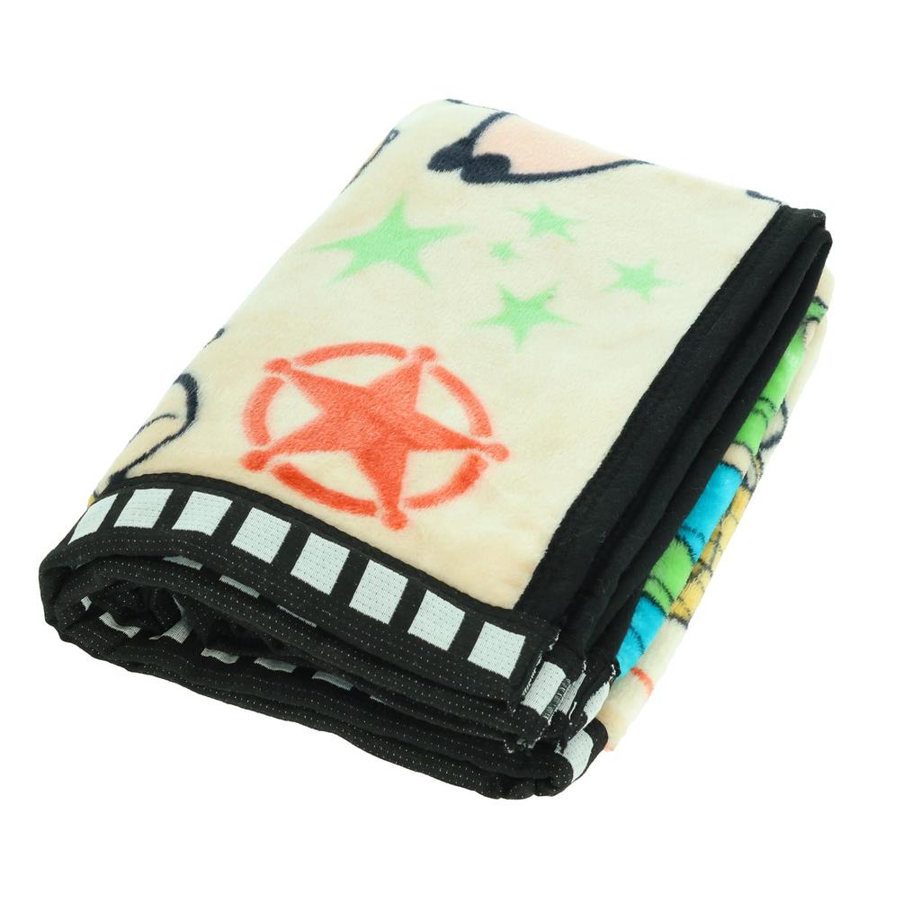 Marushin Friends All the Way Toy Story H70 x W100cm Throw, Approx.