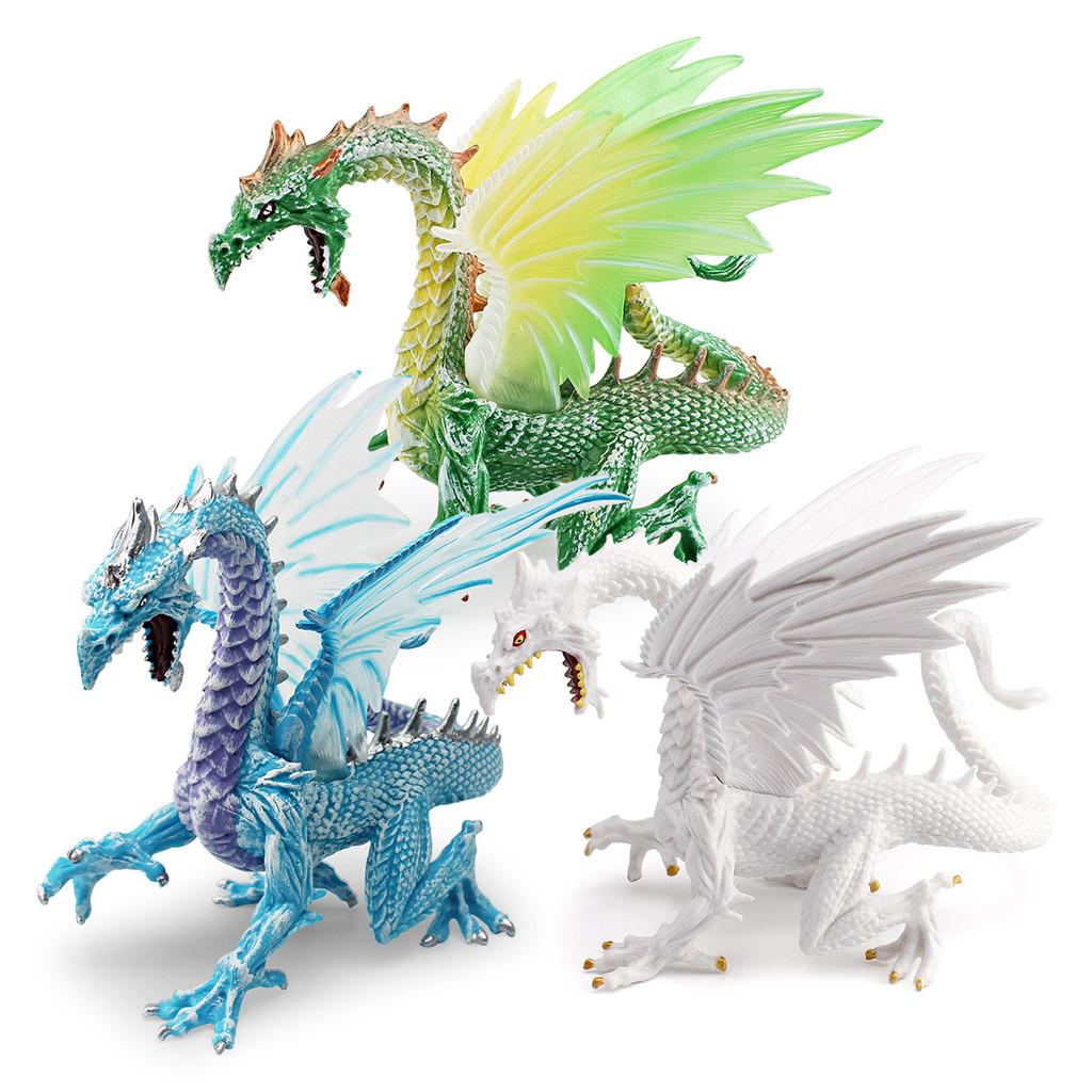 Fantasy Mythical Creature Pvc Model For Children Educational Toy Gift Idea