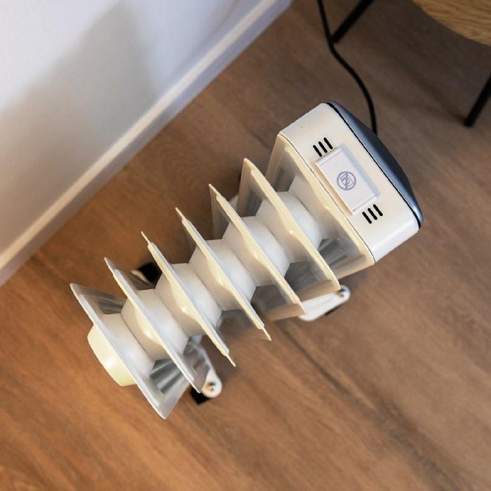Cecotec Oil-filled Radiator ReadyWarm 7000 Space