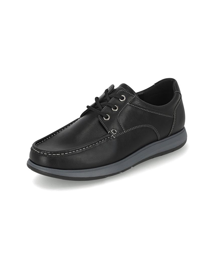 Elcanto Matsu Men'S Stitched 3-Hole Casual Shoes 2.5Cm Lcmc21M613