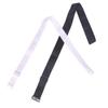 Adjustable Stretch Elastic Waistband Invisible Belts Buckle-Free Belts For Women Men Jeans Pants Dress No Buckle Easy To Wear