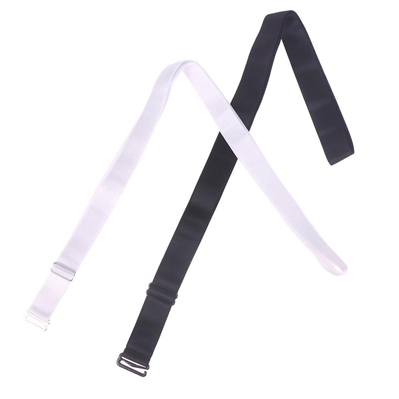 Adjustable Stretch Elastic Waistband Invisible Belts Buckle-Free Belts For Women Men Jeans Pants Dress No Buckle Easy To Wear