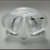 Adult Diving Mask with Tempered Glass and Silicone Seal