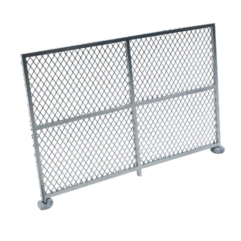 HO Fence Scenery Accessories, DIY Layout, Micro Landscape Decorations, Lightweight And Sturdy