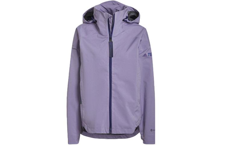 Adidas MYSHELTER Jacket Women s Purple H65705 S