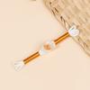 5Pcs Traditional Cheongsam Knot Button Flower Chinese Closures Buttons Sewing Fasteners for Clothing Decoration