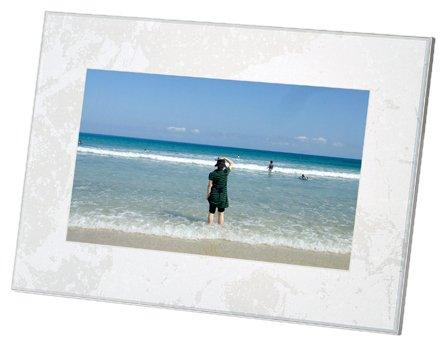 

Цифровая фоторамка FUJIFILM белая W DP-701SH DP-701SH