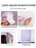 Felt Board Magic Wall Tape - Strong Adhesive Hook Bulletin & Photo Panel Sticker