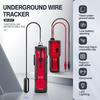 NOYAFA NF-817L Underground Cable Locator Anti-Interference Cable Tester Visual Fault Wire Tracer Professional Cable Finder