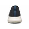 Skechers Cushioning Soft Sole Slip-On Casual Low-Top Shoes Men Sneakers Blue 216114-BKBL