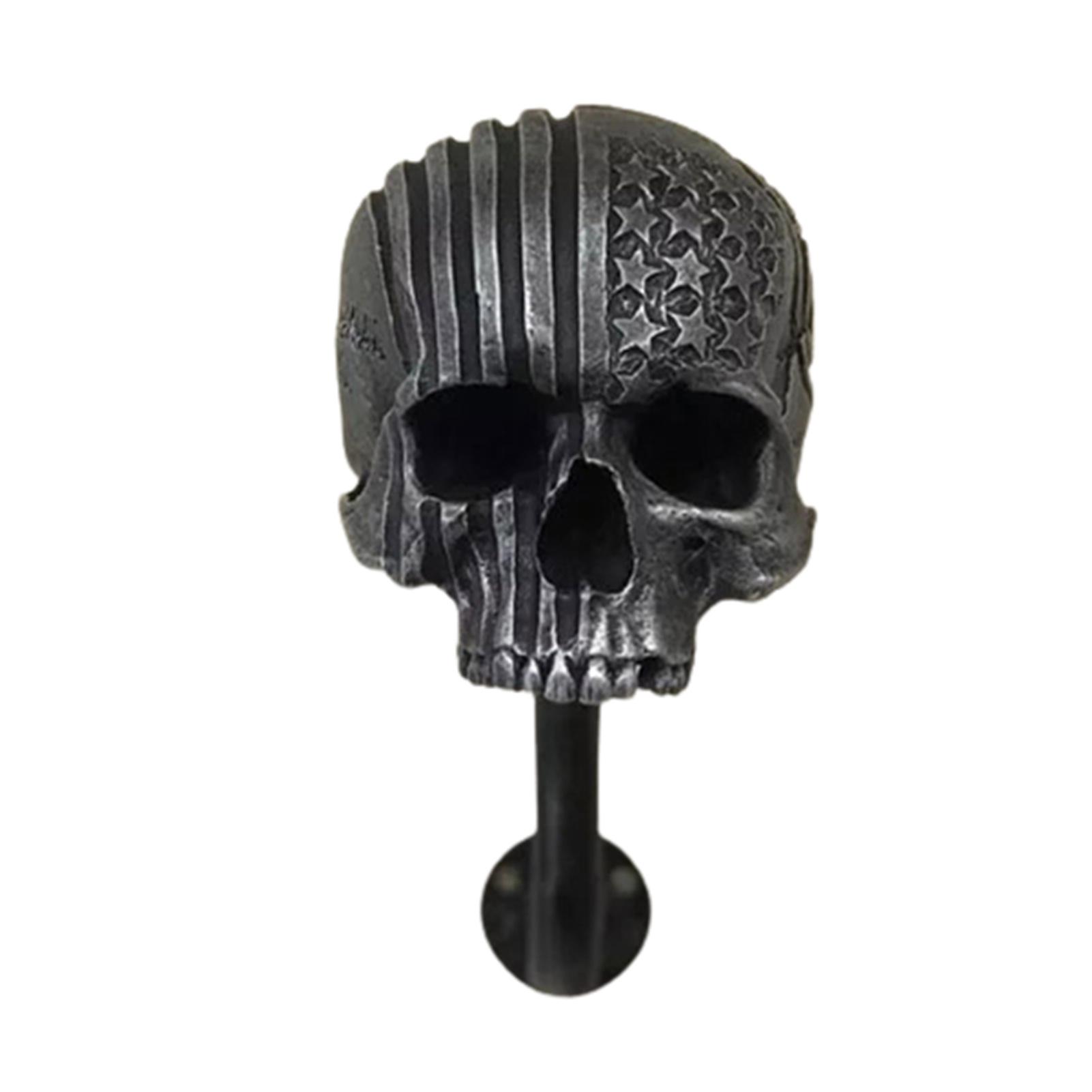 

Мотоциклетный череп держатель для шлема настенная стойка для шлема держатель для шляп для пальто мотоциклетные шапки куртки сумки для домашнего хранения WWO