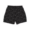 Palace Domino Print Swim Shorts Black Men Swimwear P22ST152