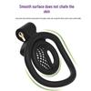 Men's Honeycomb Chastity Cage: Femboy Lock, Plastic Restraint Ring, Slave Training Accessory.