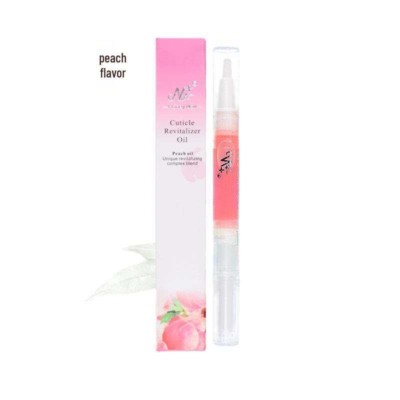 Nail Nutrition Pen: Nourishing Cuticle & Repair Oil for Hangnails