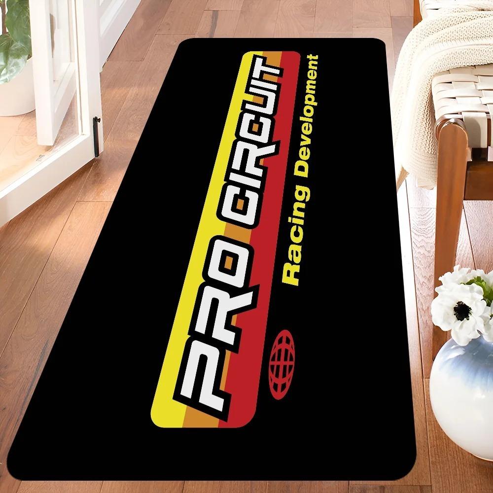 Coole Motorrad Teppich Garage Matte Racing Moto Display Motorrad Heim Dekoration Wohnzimmer Teppich Rutschfest Fußmatte Schlafzimmer Teppich