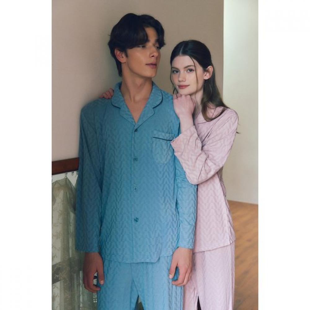 VenuS V Logo Women S Pajama Coat Vpa4564w