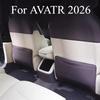 For AVATR 2026 12 Seat Anti-kick Pad Rear Interior Armrest Box Foot Back Protection Pad Body Kits Automobiles Accessories