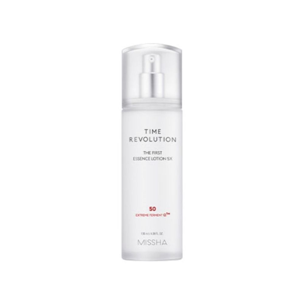 Time Revolution The First Essence Lotion 5X 130ml