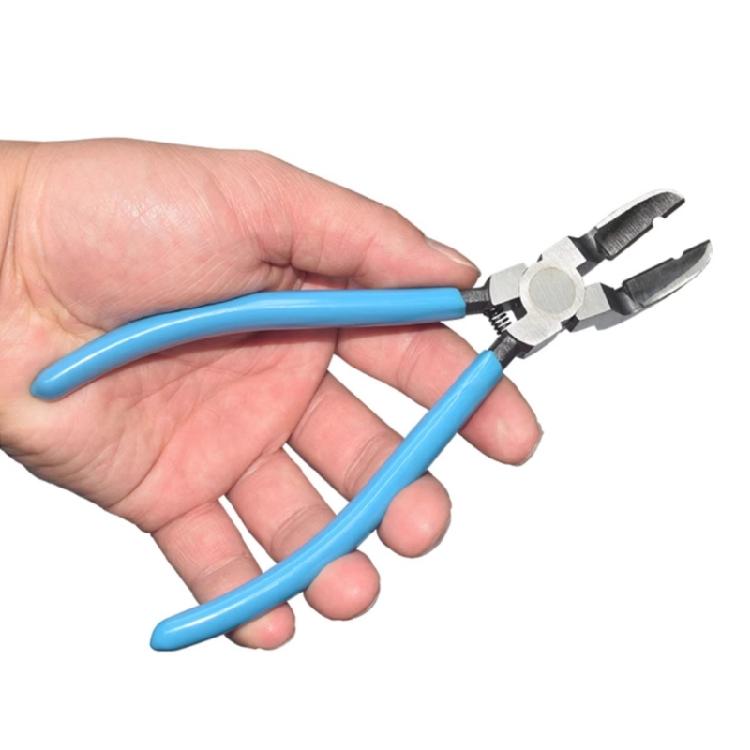 Precisions Engineered Car Panel Tool With Spring Mechanism For Quick Panel Clip And Auto Trim Rivet Removal Pliers